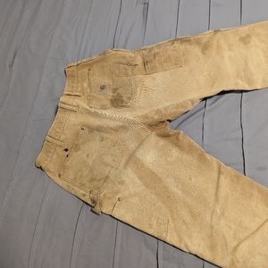 Carhartt double front jeans